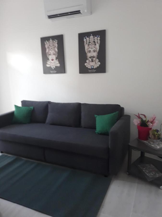 Holiday House Marlin Giardini Naxos Exterior foto