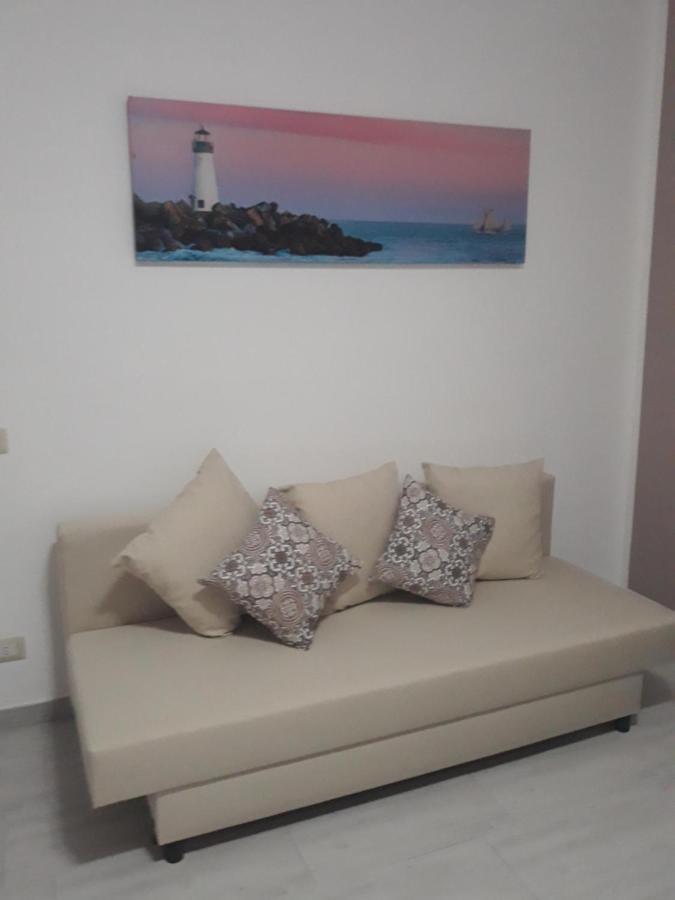 Holiday House Marlin Giardini Naxos Exterior foto