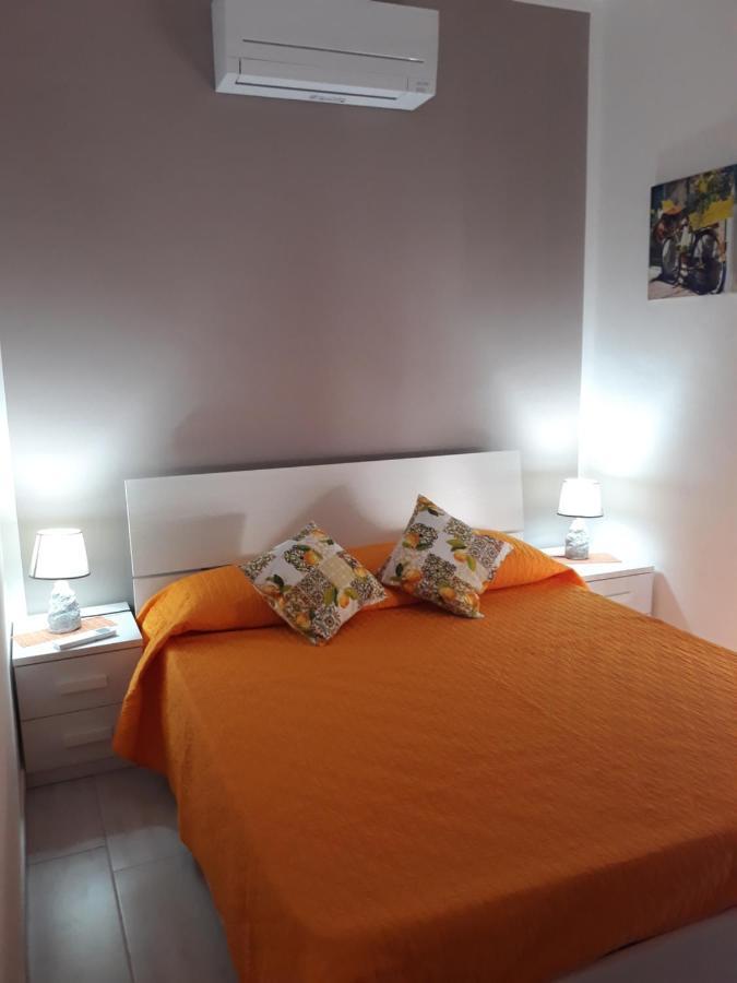 Holiday House Marlin Giardini Naxos Exterior foto