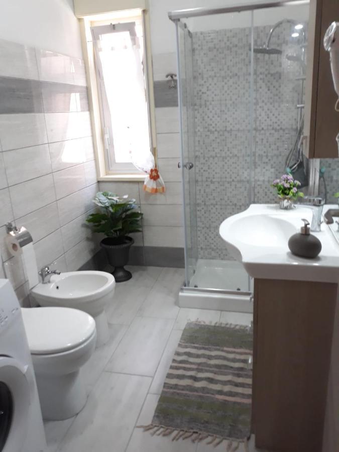 Holiday House Marlin Giardini Naxos Exterior foto