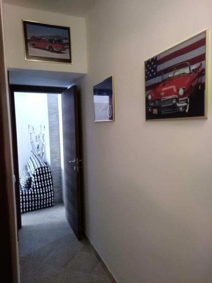 Holiday House Marlin Giardini Naxos Exterior foto