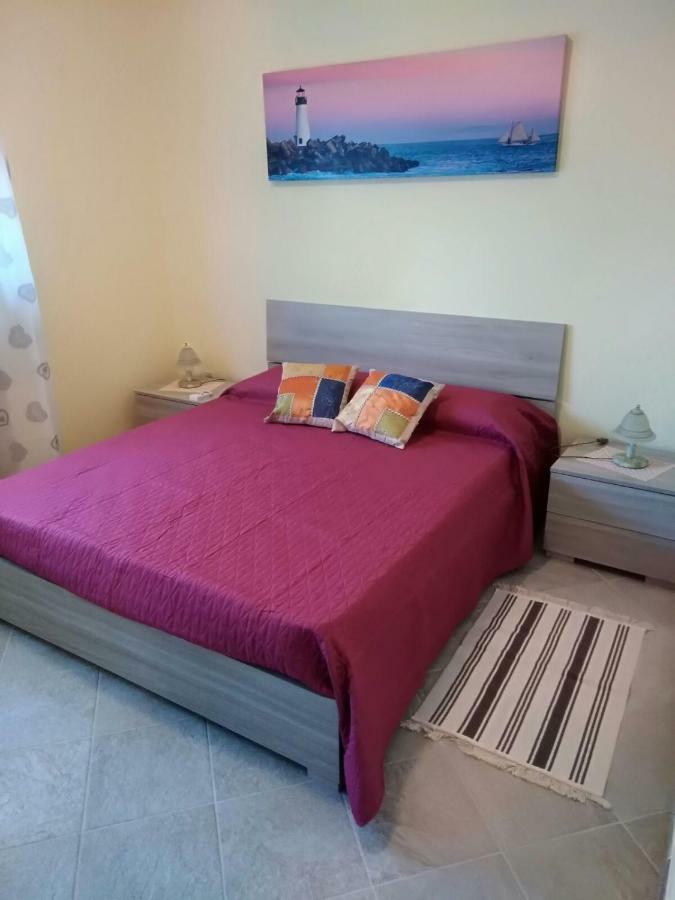 Holiday House Marlin Giardini Naxos Exterior foto