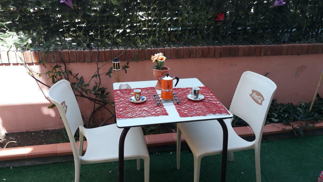 Holiday House Marlin Giardini Naxos Exterior foto