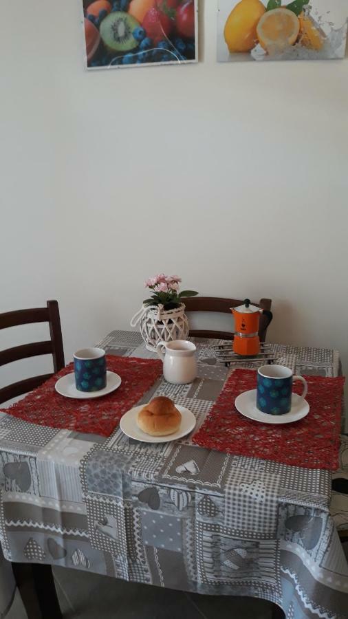 Holiday House Marlin Giardini Naxos Exterior foto